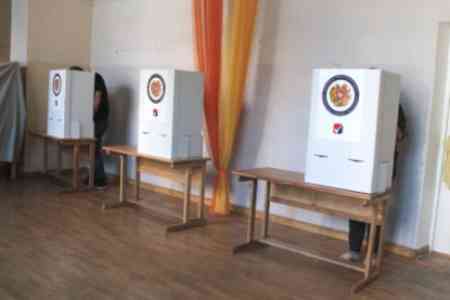 Ժամը 20:00-ի դրությամբ ՀՀ ՔԿ-ում Երևանի ավագանու ընտրությունների ընթացքում տեղի ունեցած ընտրախախտումների վերաբերյալ ստացվել է 23 նյութ