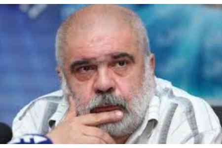 Political scientist: Pashinyan is not in Russia`s interests. But  that`s not the point