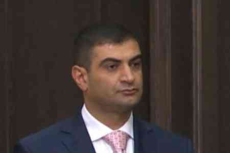 Արագածոտնի դաշնակցական մարզպետը պաշտոնանկ արվեց