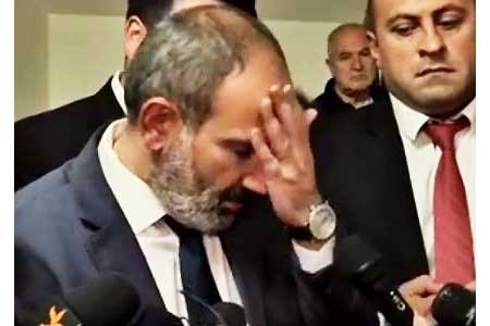 Пашинян: Решение вопроса о пребывании на посту директора театра оперы и балета не может быть основано на личных симпатиях или антипатиях