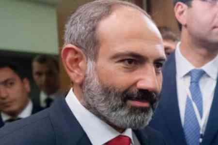 Nikol Pashinyan: We discussed a wide range of issues with the President of Russia
