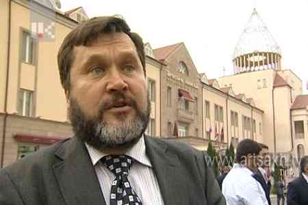 Alexander Krilov: The period of diarchy ended in Armenia