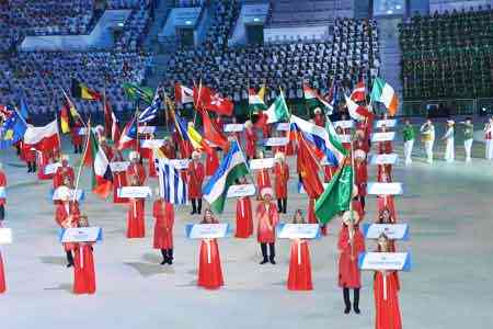 Armenian weightlifters returned to their homeland from Ashgabat,  where the World Weightlifting Championships were held