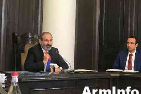 Nikol Pashinyan: The main task of the Armenian authorities for the upcoming period is to raise awareness of the essence of Nagorno-Karabakh problem in the international community