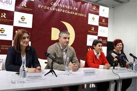Հայասատանի լավագույն PR մասնագետնետները կպարգևատրվեն երրորդ անգամ