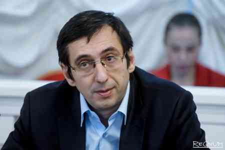 Non-stop "re-upbringing" and unrealistic hopes: Political scientist  on Armenia - Europe - USA relations 