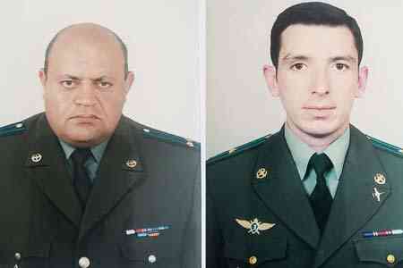 A black box was found at the crash site of the Su-25 Armenian military aircraft