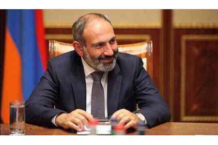 Nikol Pashinyan: Borders between Armenia and Diaspora are erased
