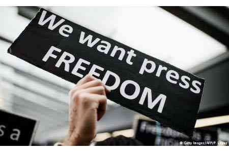 The editors of News.am made a statement in connection with today`s visit to the site by the police