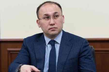 Абаев высказался по поводу заявлений о неэффективности Астанинского процесса