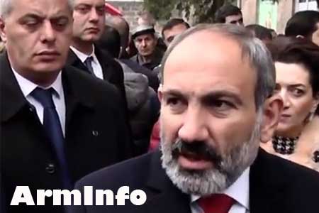 Никол Пашинян: Даже предыдущие власти не осмеливались предъявить мне обвинения в кровопролитии по делу 1 марта 2008 года