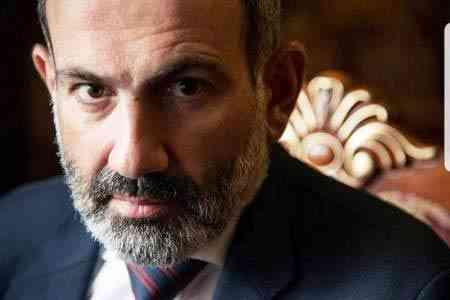 "Under our government, we never discussed this issue with our Russian  colleagues" - Pashinyan about Lavrov`s statement