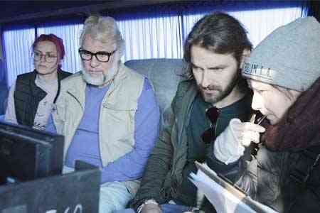 Shooting of mystical series Sergey Sarkisov for American television  has been completed in Armenia