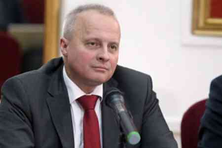ՌԴ դեսպան․ Ռուս-հայկական հարաբերությունները մոտեցել են վերաիմաստավորման եւ փոփոխվող գլոբալ և տարածաշրջանային իրողություններին ադապտացման փուլին