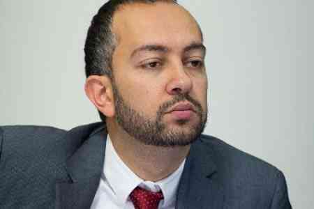 Eduard Aghajanyan: Employees of disbanded ministries and departments  will be warned about dismissal 3 months beforehand