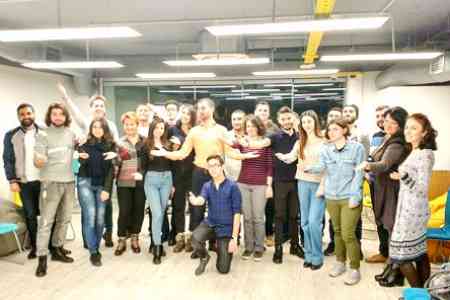 В  Beeline Startup Incubator состоялся очередной мониторинг