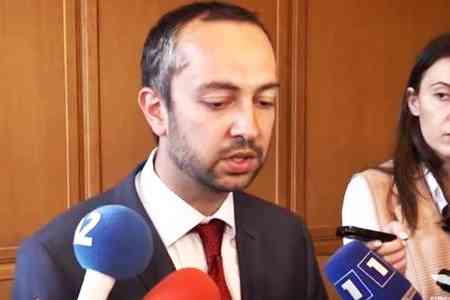 Эдуард Агаджанян о несостоявшейся встрече глав МИД Армении и Азербайджана и процессе делимитации границы