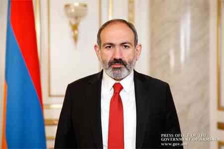 Նիկոլ Փաշինյանը` Սպահանում. Թույլ չենք տալու որևէ մեկին մեզ օգտագործել որպես մանրադրամ իր աշխարհաքաղաքական խաղերի մեջ