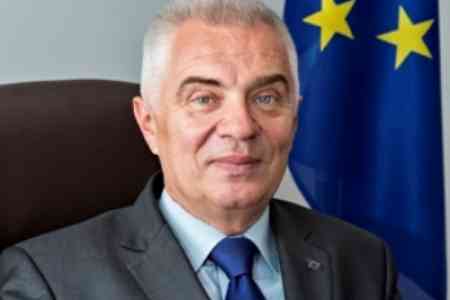 Piotr Switsalski: Problems that were in Armenia in the field of human  rights did not disappear after the velvet revolution