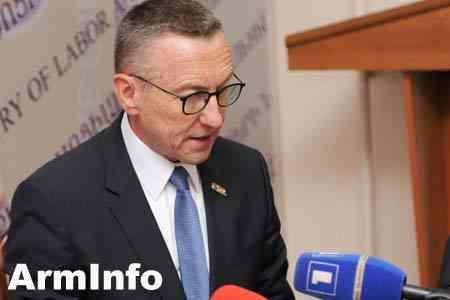Regional Office Director: Decent work is a job for which you get adequate, decent salary