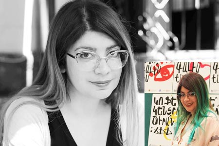 Асмик Ованнисян: «Золотой абрикос» - это приключение!»