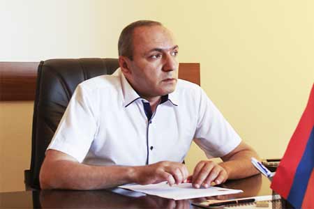 Արմեն Բեգոյանը ներկայացրել է քաղաքային անտառների կառուցման ծրագիրը