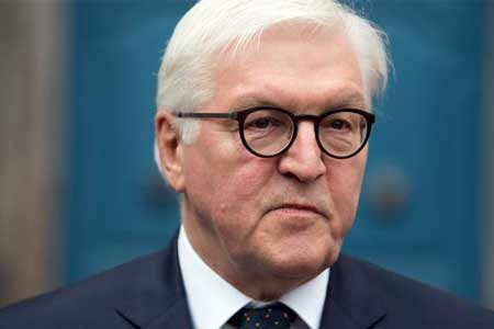 Президент ФРГ предостерег ученых и политиков от конфронтации в вопросах климата