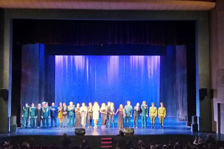 Посол России на концерте ансамбля им. Александрова в Ереване: Искусство, музыка стирают границы между государствами и людьми