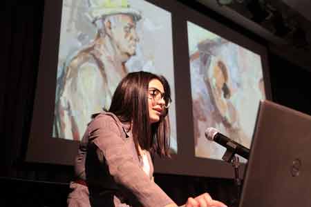 The Cafesjian Center for the Arts and Beeline Present “Teen Artists Platform” Project 