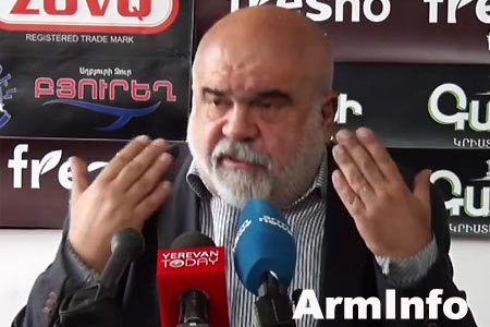 Ալեքսանդր Իսկանդարյան․ Լեռնային Ղարաբաղում իրավիճակը, ինչպես եւ նախկինում, օդում կախված կմնա