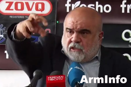 Forecast: The current turbulence in Armenia may continue for a long  time, without posing a threat to the authorities