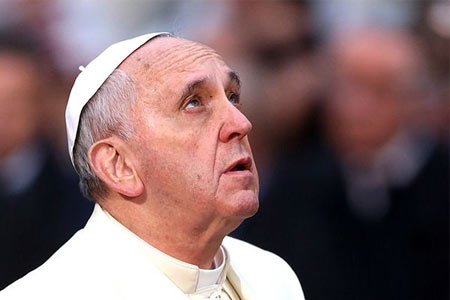 Arman Tatoyan conveyed to Pope Francis facts of torture of Armenian  prisoners of war by Azerbaijanis
