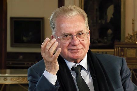 Михаил Пиотровский: Мы должны спасти его памятники после войны в Карабахе