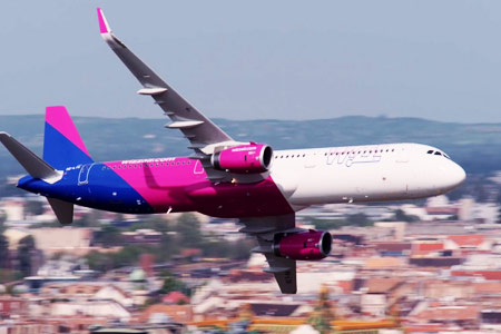 Ведутся переговоры с WizzAir о возможном возобновлении рейса Ереван-София