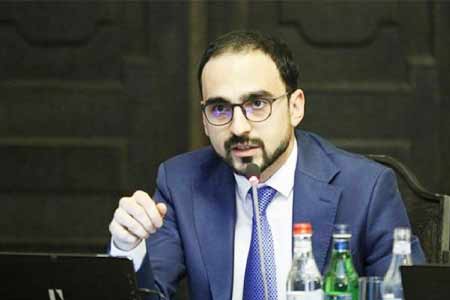 Yerevan mayor proposes measures against stowaways 