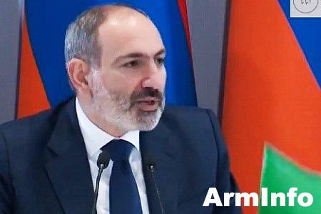 Пашинян: наши российские партнеры проводят масштабную работу по восстановлению железнодорожного сообщения в зоне бедствия