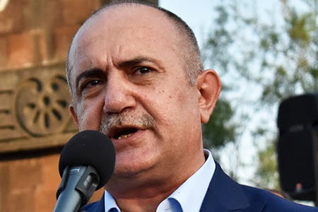Moscow is currently unable to open second front with Ankara and is ready to leave Caucasus - Samvel Babayan