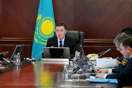 Режим карантина введен в Нур-Султане и Алматы с 19 марта