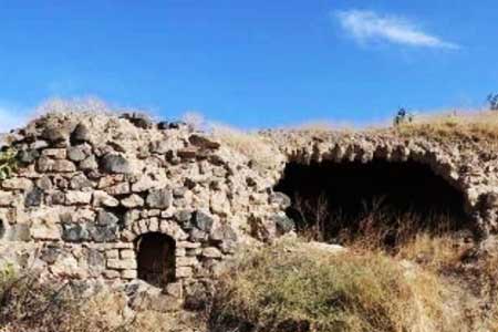 Прокуратура подтверждает факт уничтожения исторического памятника в <Садах Далмы>