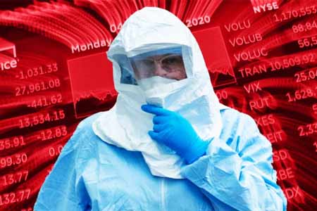 Общее число случаев заражения коронавирусом в Армении достигло 229 867
