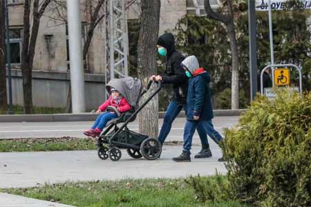Как государство помогает населению в период режима ЧП