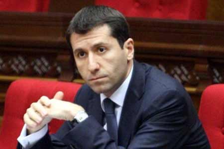 Союз судей Армении: Карен Андреасян посягает на независимость судебной власти