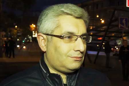Глава ГСЧС Арцаха поручил сотрудникам структуры найти неразорвавшиеся боеприпасы