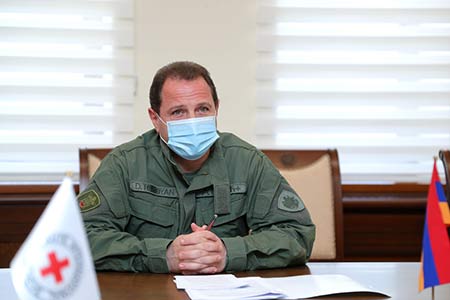 Давид Тоноян Алиеву: Формулировка "пока не поздно", это когда?