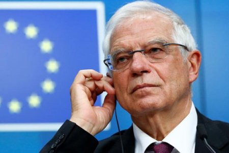 Жозеп Боррель приветствовал трёхстороннее заявление по Нагорному Карабаху