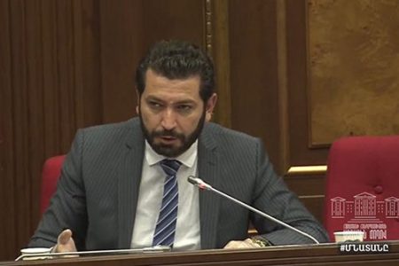 Депутат НС РА: Армения последовательно углубляет отношения со странами - членами Европейского Союза