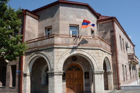 Ստեփանակերտ. Ապրիլյան ագրեսիան հերթական անգամ բացահայտեց խաղաղ գործընթացը տապալելու և հակամարտությունն ուժային ճանապարհով լուծելու Ադրբեջանի հեռահար նպատակները