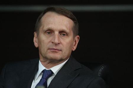 Naryshkin: Yerevan will make a mistake by relying on "western aid"