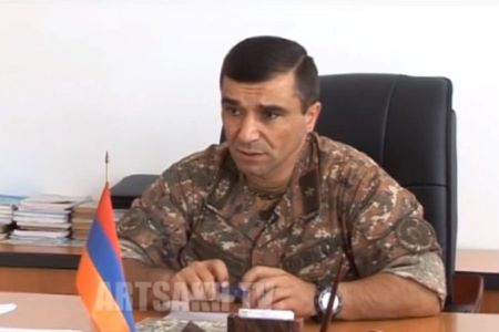 Дашнакцакан: Генерал Арзуманян третий год находится в тюрьме по политическим мотивам