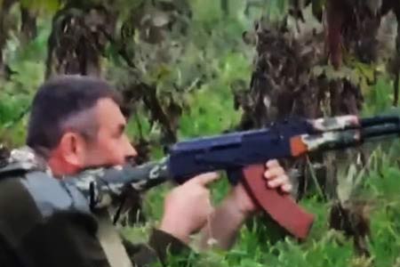 МО РА: начиная с 08:00 утра противник возобновил наступательные действия в направлении Джермука и Верин Шоржи